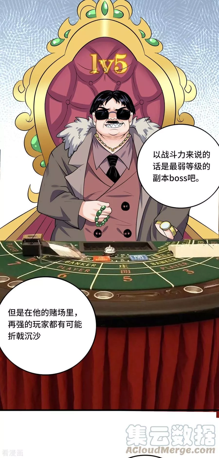 开局送妹：我有百万游戏娘,第49话 特殊的副本,第27张